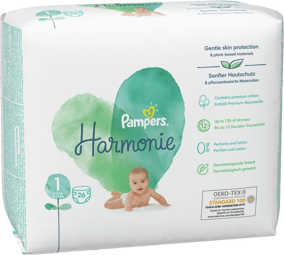 kaufland pampers 4