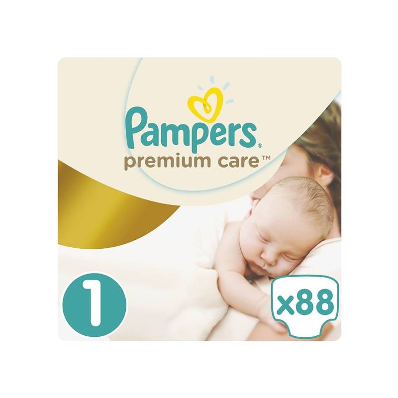 pampers size 1 weight