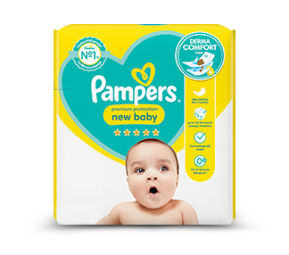 pampers premium care 2 doz