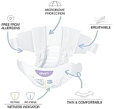 pampers newborn 1 cena 43 szt