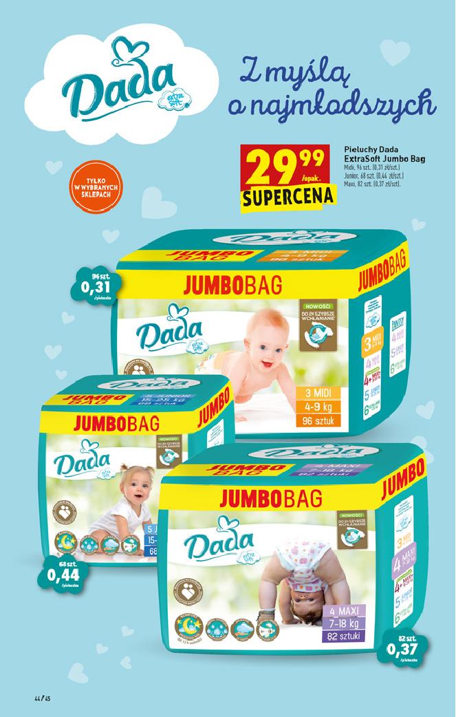 pampers w doniczce