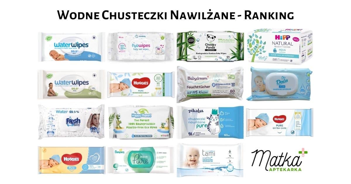 chusteczki pampers 4x64