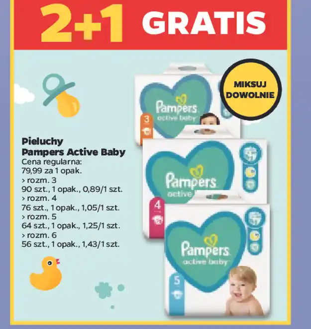 czym się rozni pampers procare od premium care