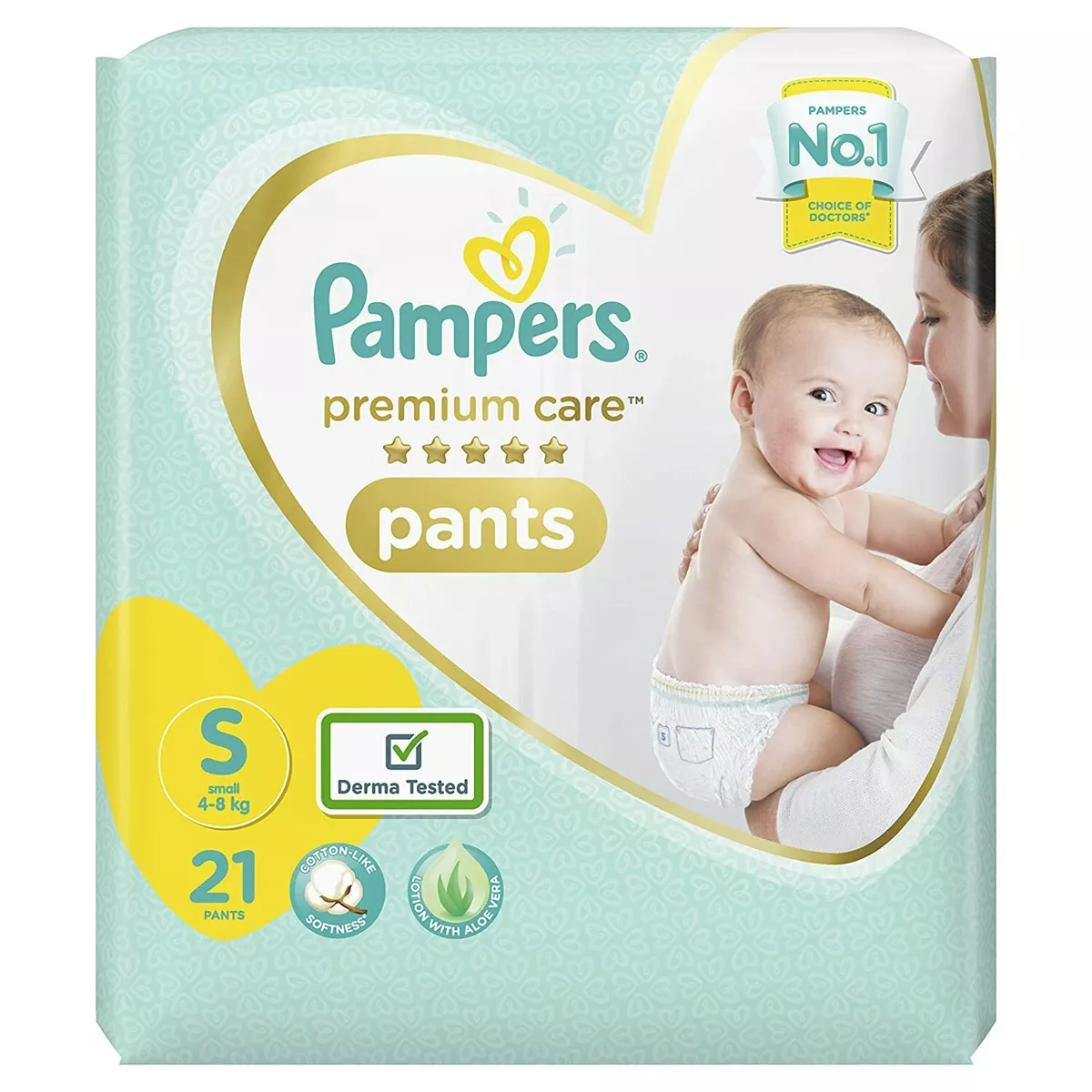 pampers 3 zapas na miesiąc