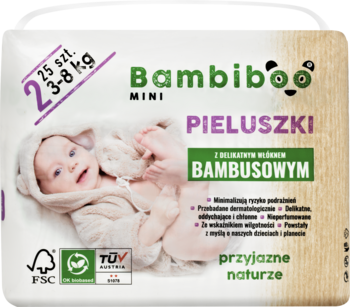 Canpol Babies Waciki bezpieczne 56 szt.