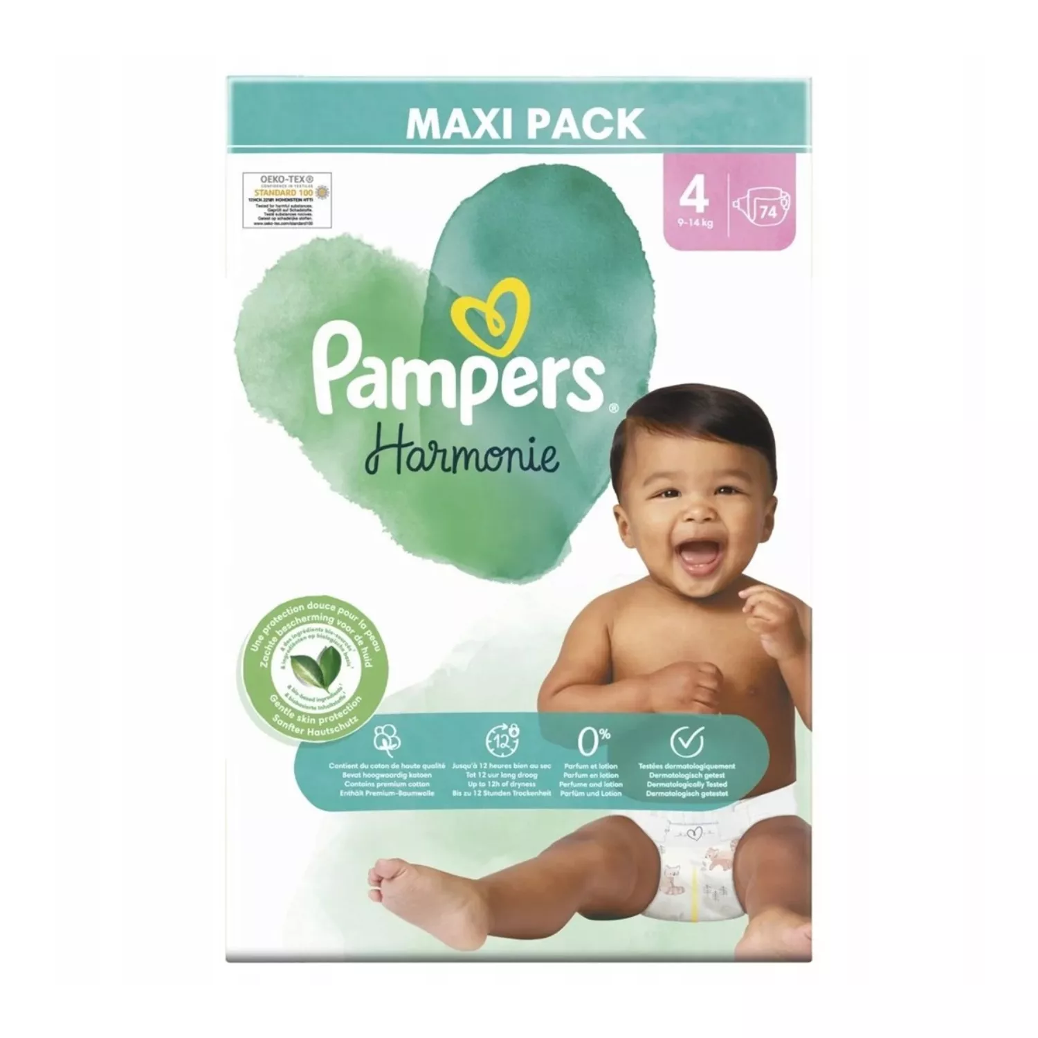 pampers 5 54 szt