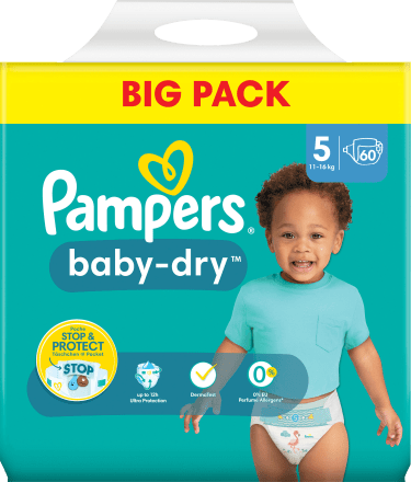 pieluchomajtki pampers pants 4