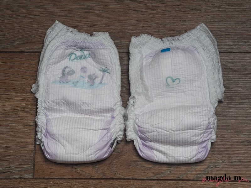 zapas na miesiac pampers 5