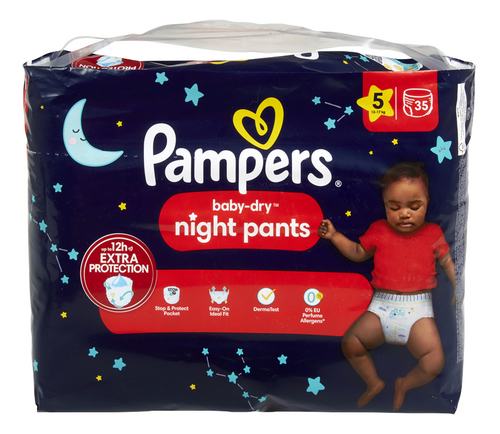 pampers najtaniej pieluchomajtki