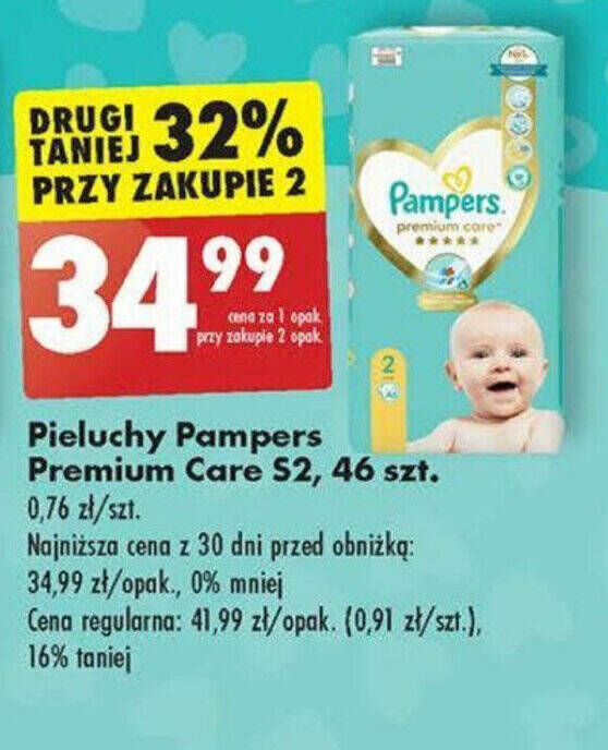 makro pampers premium care