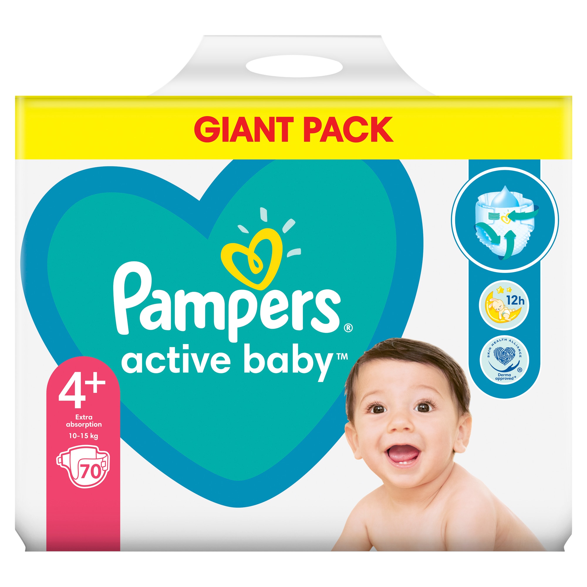 pampers pieluchomajtki 4 darmowe prubki