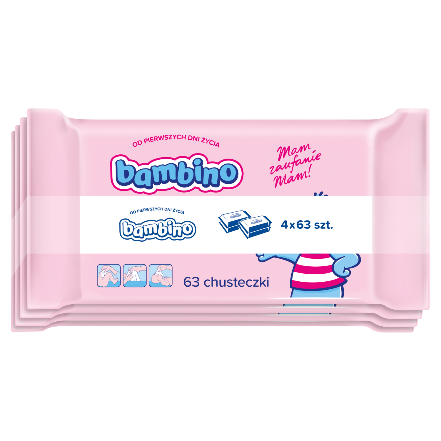 pieluszki pampers 1 85 szt