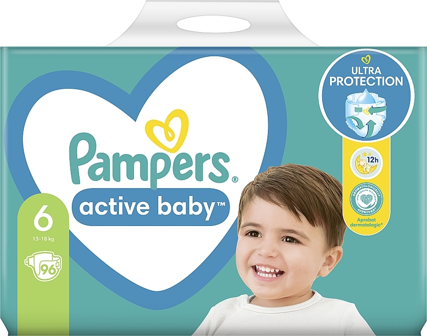 pampers care 2