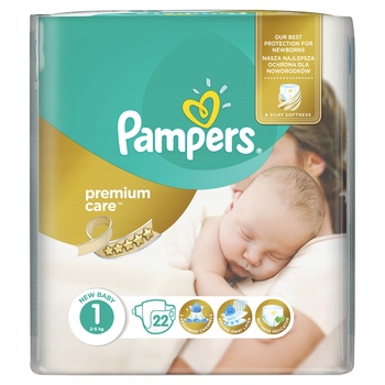 brudny pampers