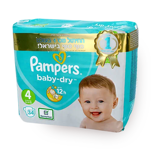 chusteczki pampers sensitive 56