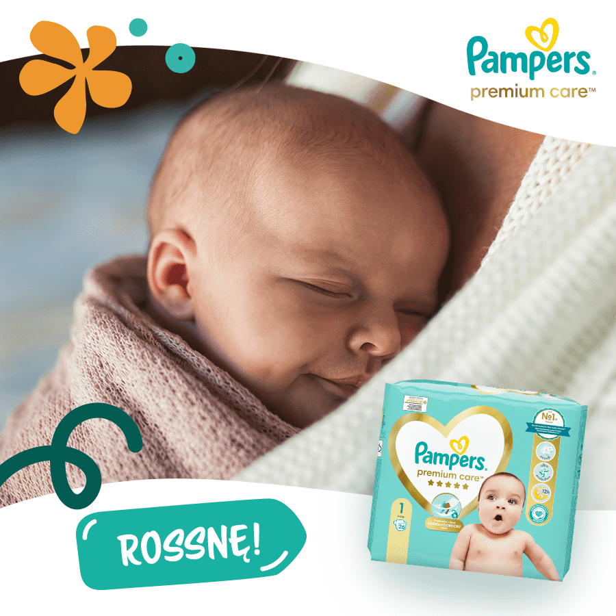 uczulenie od pampersów firmy pampers 3