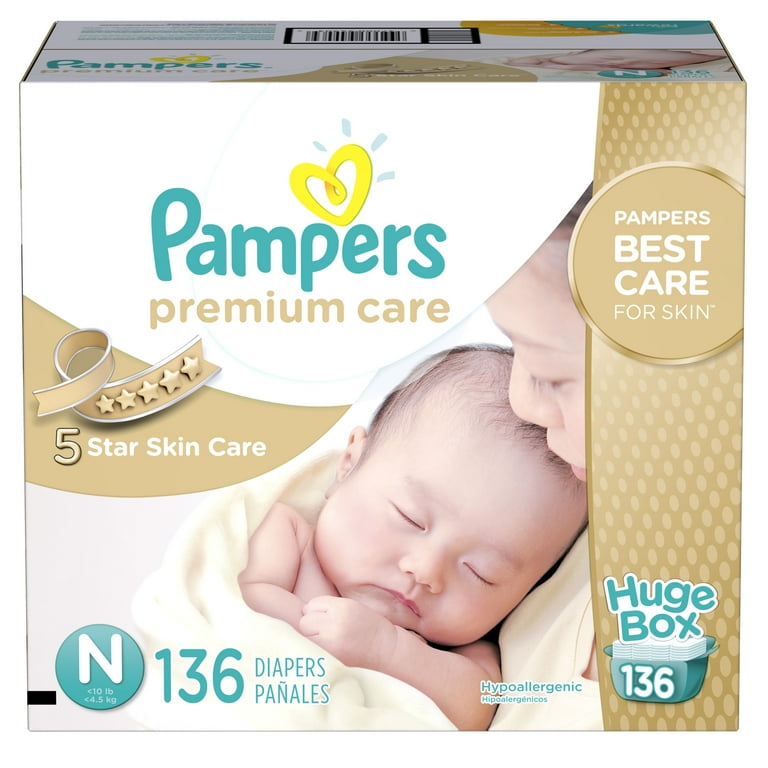 pampers procare 3 opinie