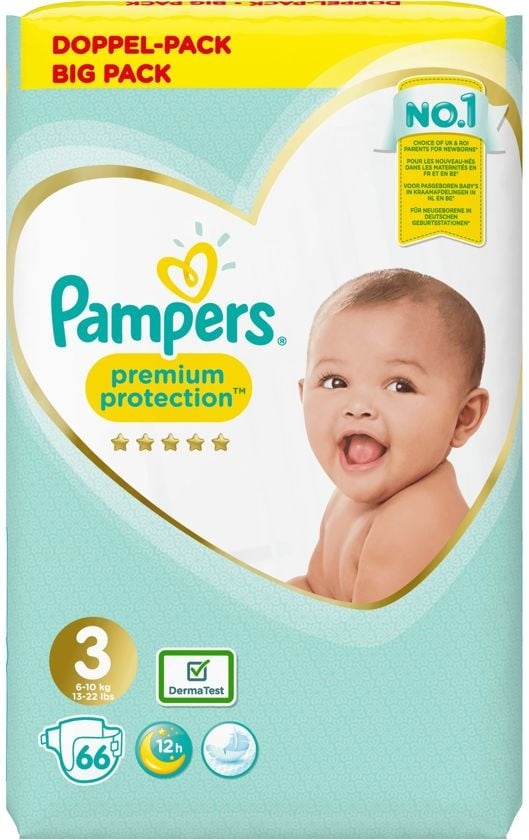 pampers 8 allegro