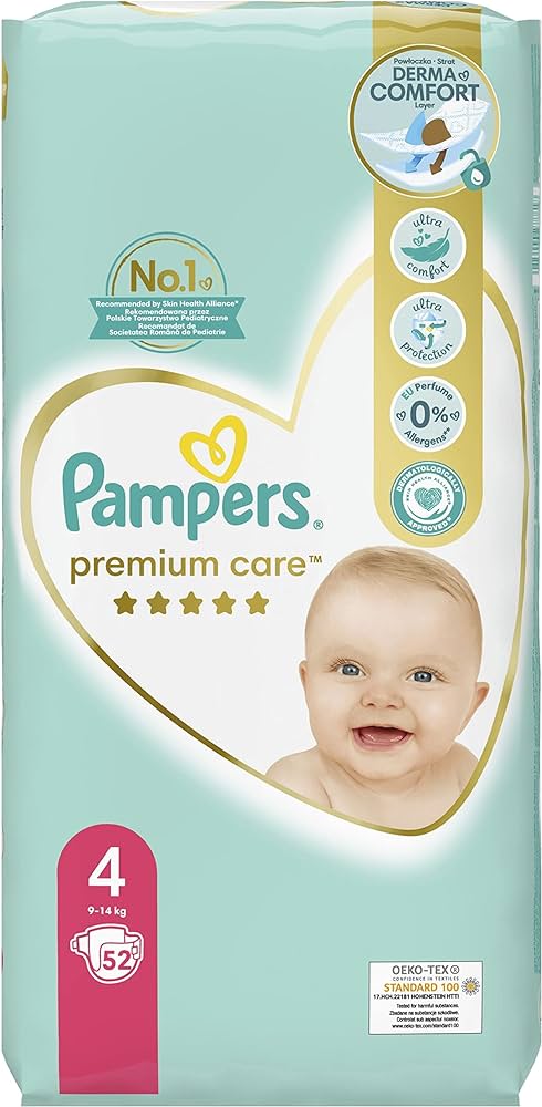 pampers ropa interior