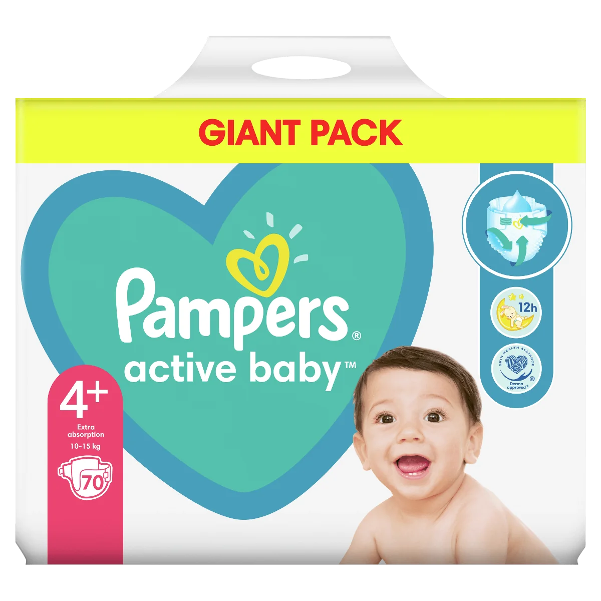 sklep pampers allegro