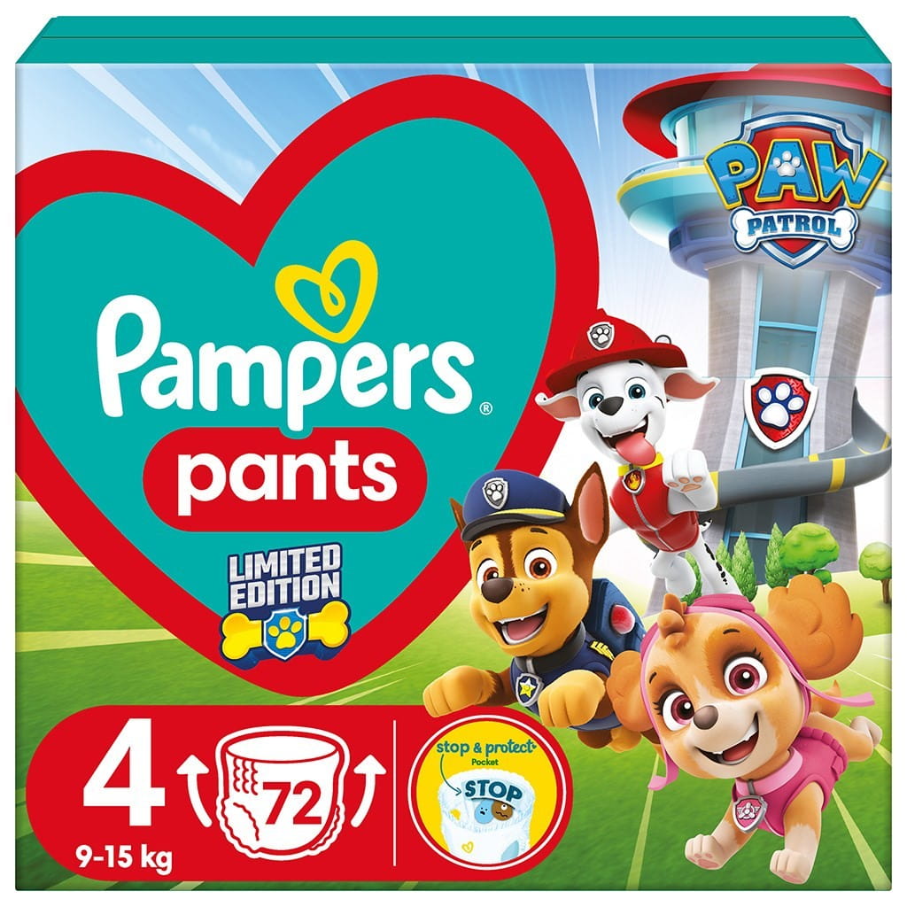 pampers pants 7 empik