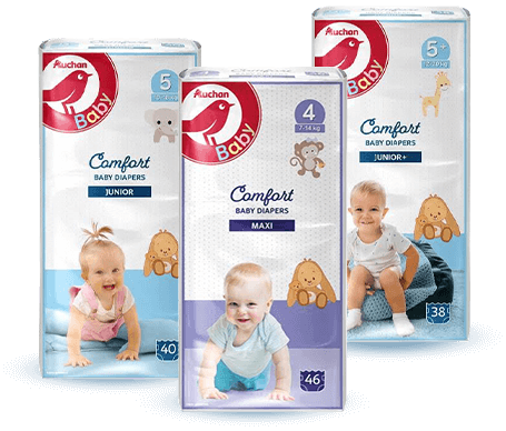 pampers złote 1 allegro