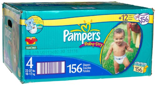 pampers 3 pieluchy 6-11