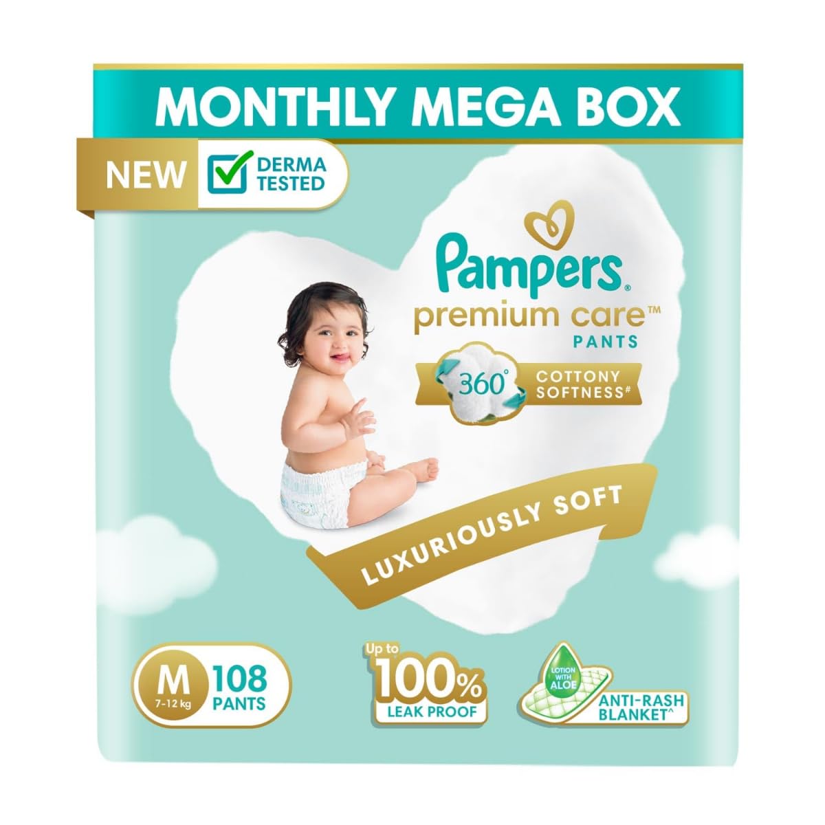 pampers baby dry a jumbo pack