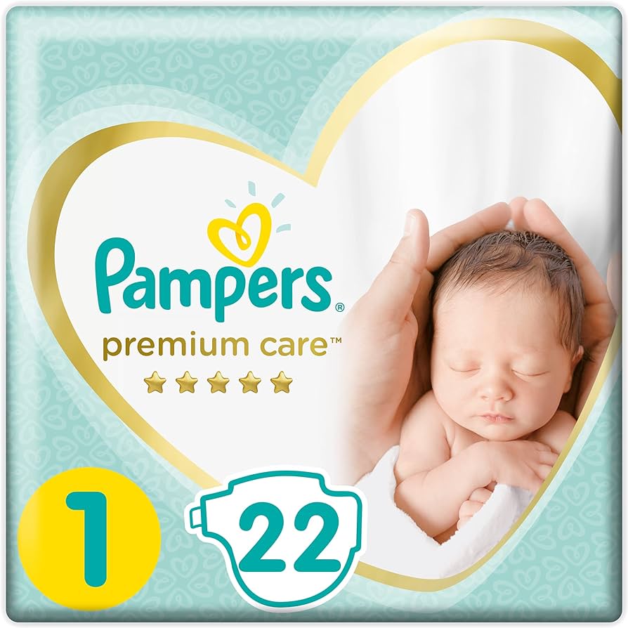 test pampers