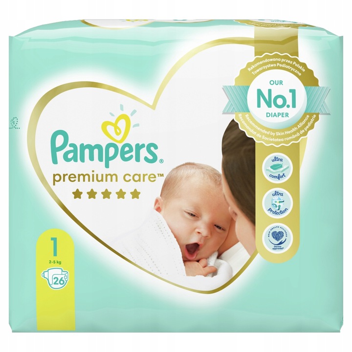 rossmann pieluchy babydream 4