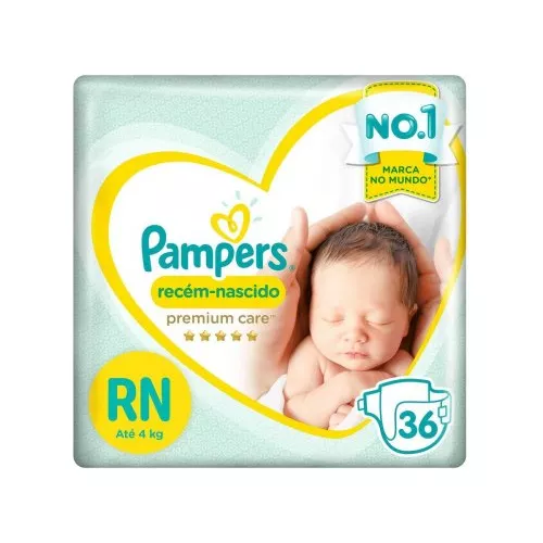 pampers 4 karton