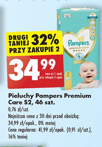 ile kosztują pampersy