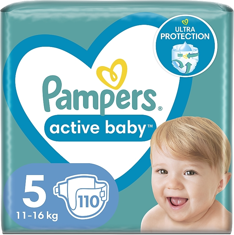 pampers pieluszki rozmiary