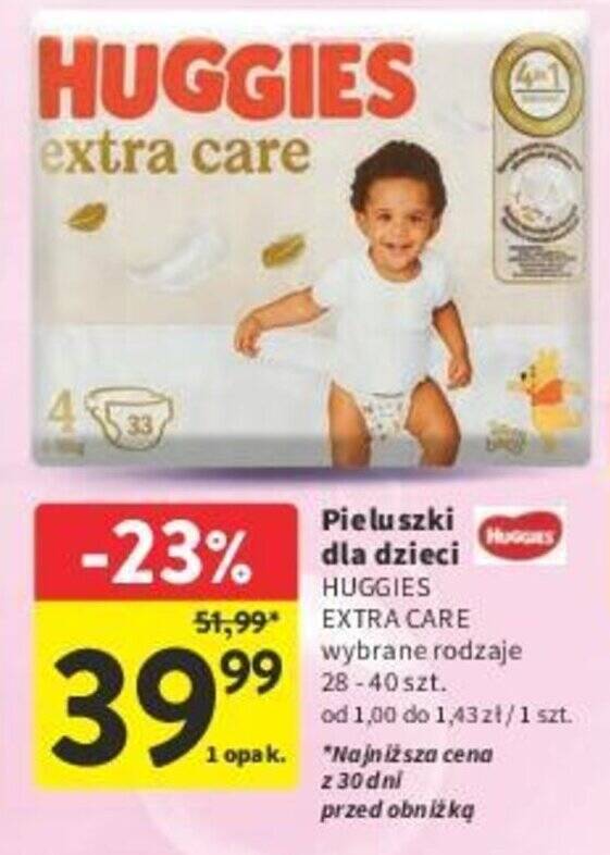 huggies soft skin chusteczki nawilżane