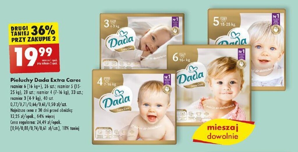 rossmann pampers 4 pants