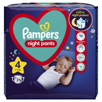 pampers new baby 1