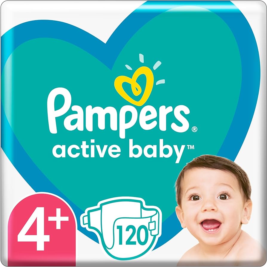 pampers active dry 2 76