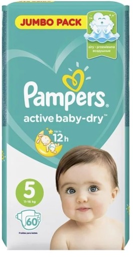 pampers p 101 pm