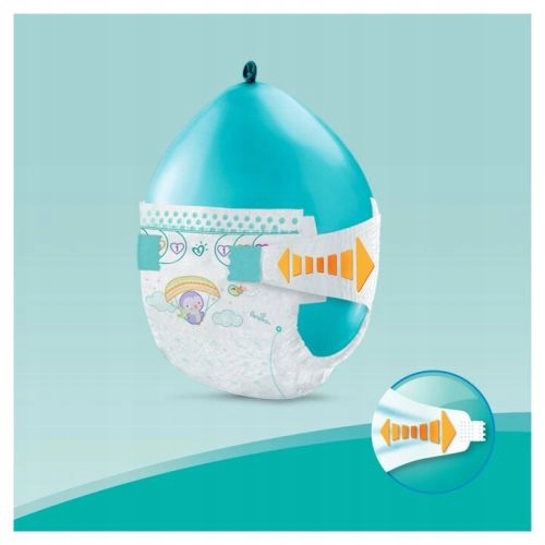 pampers pieluchy pieluszki newborn