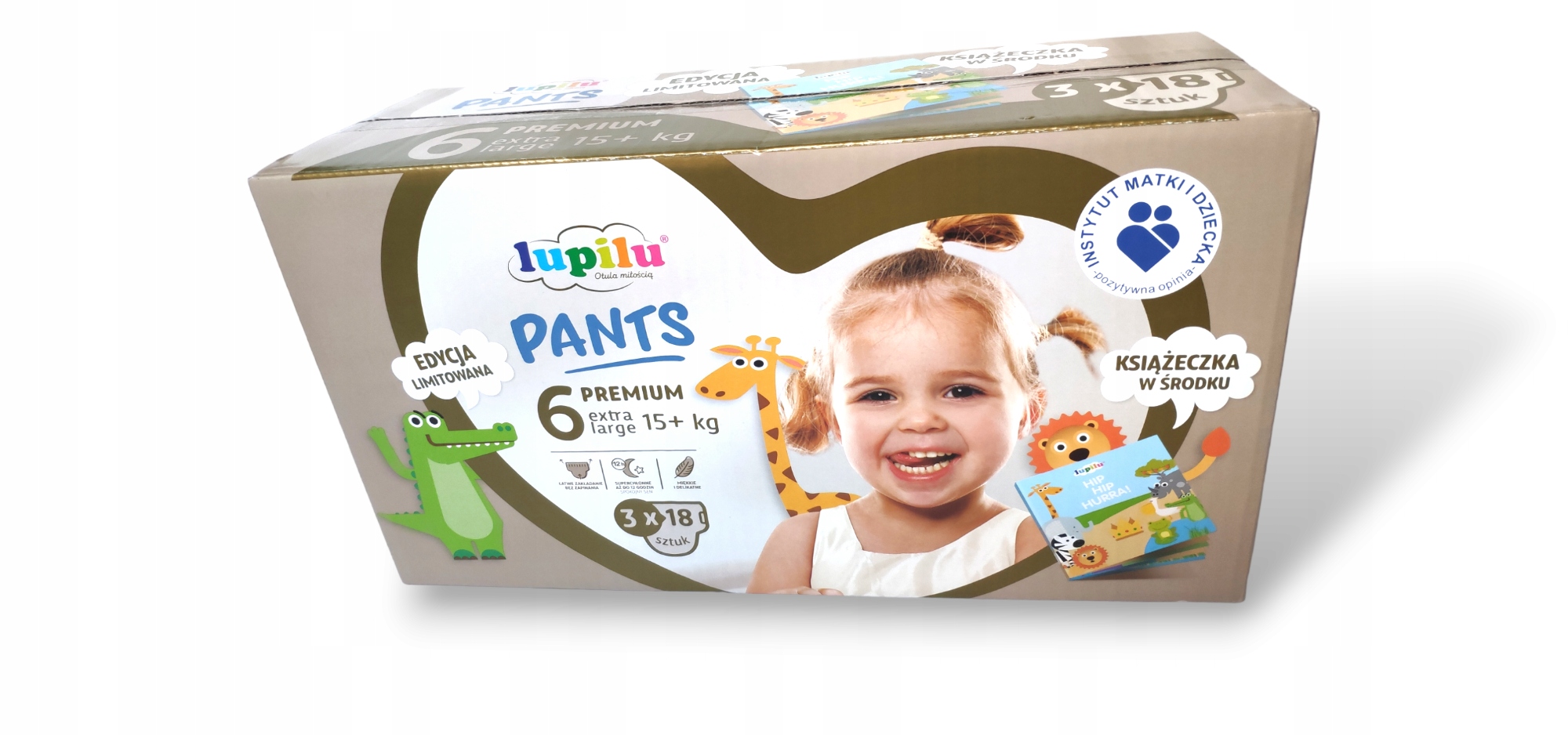 auchan pieluchy pampers cena