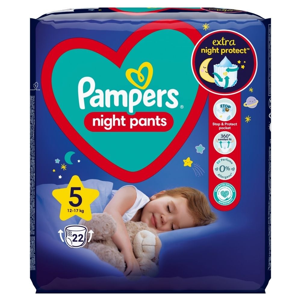 pampers 1 22 szt kaufland