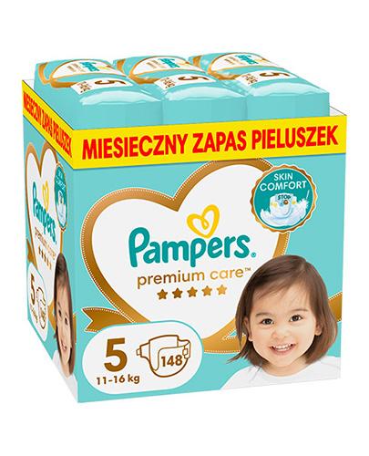 pampers premium care czy new baby dry4