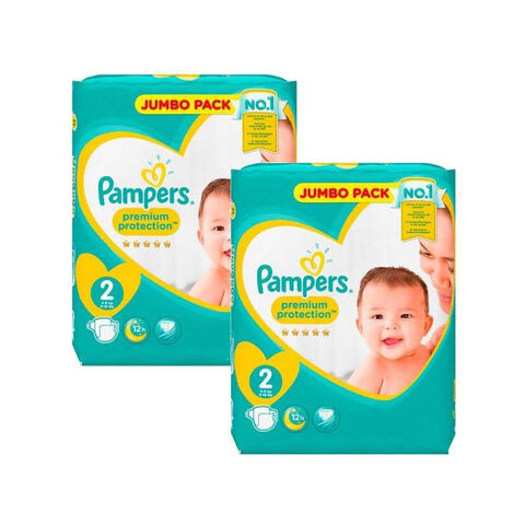 biedronka pampersy pampers promocja