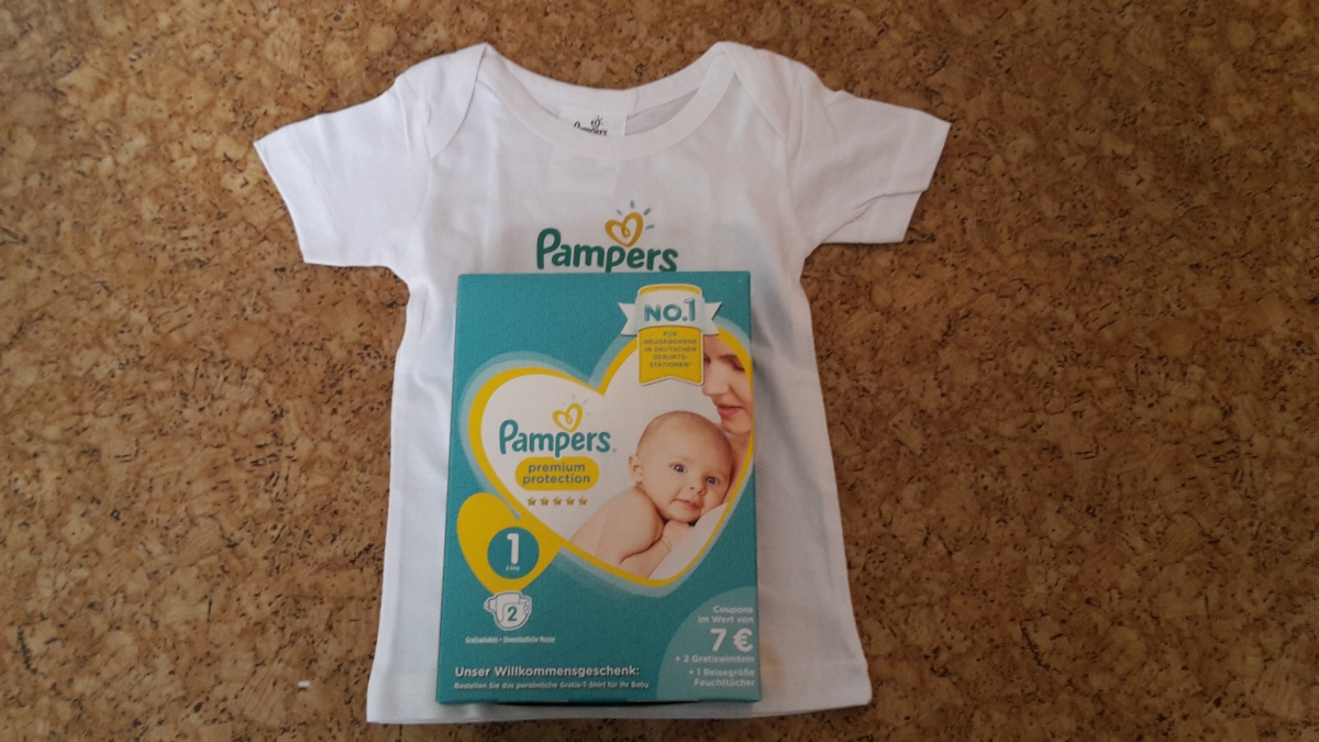 pampers 2 144 tesco