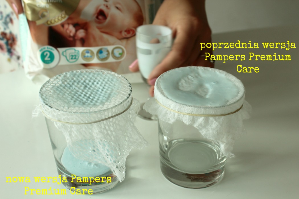 10 miesiąc ciąży pampers