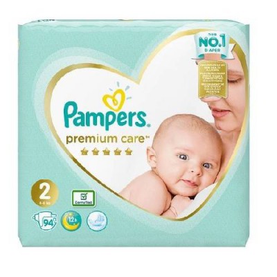 adult in pampers