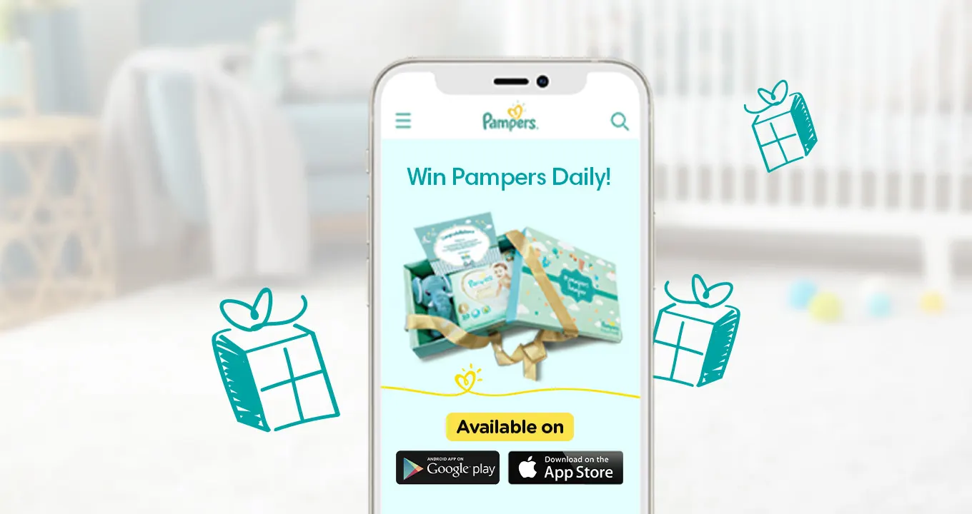 pampers generator imion