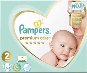 pieluszki pampers zero