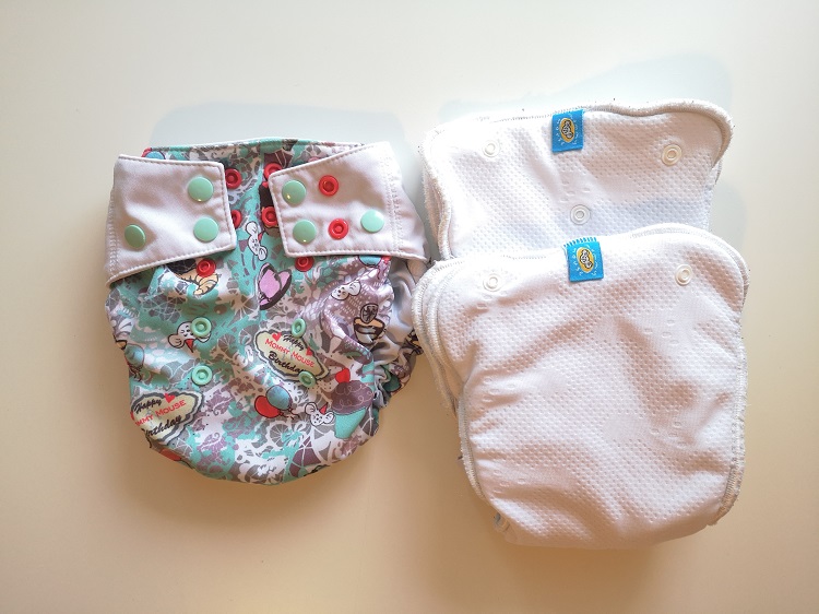 pampers new baby 43 szt