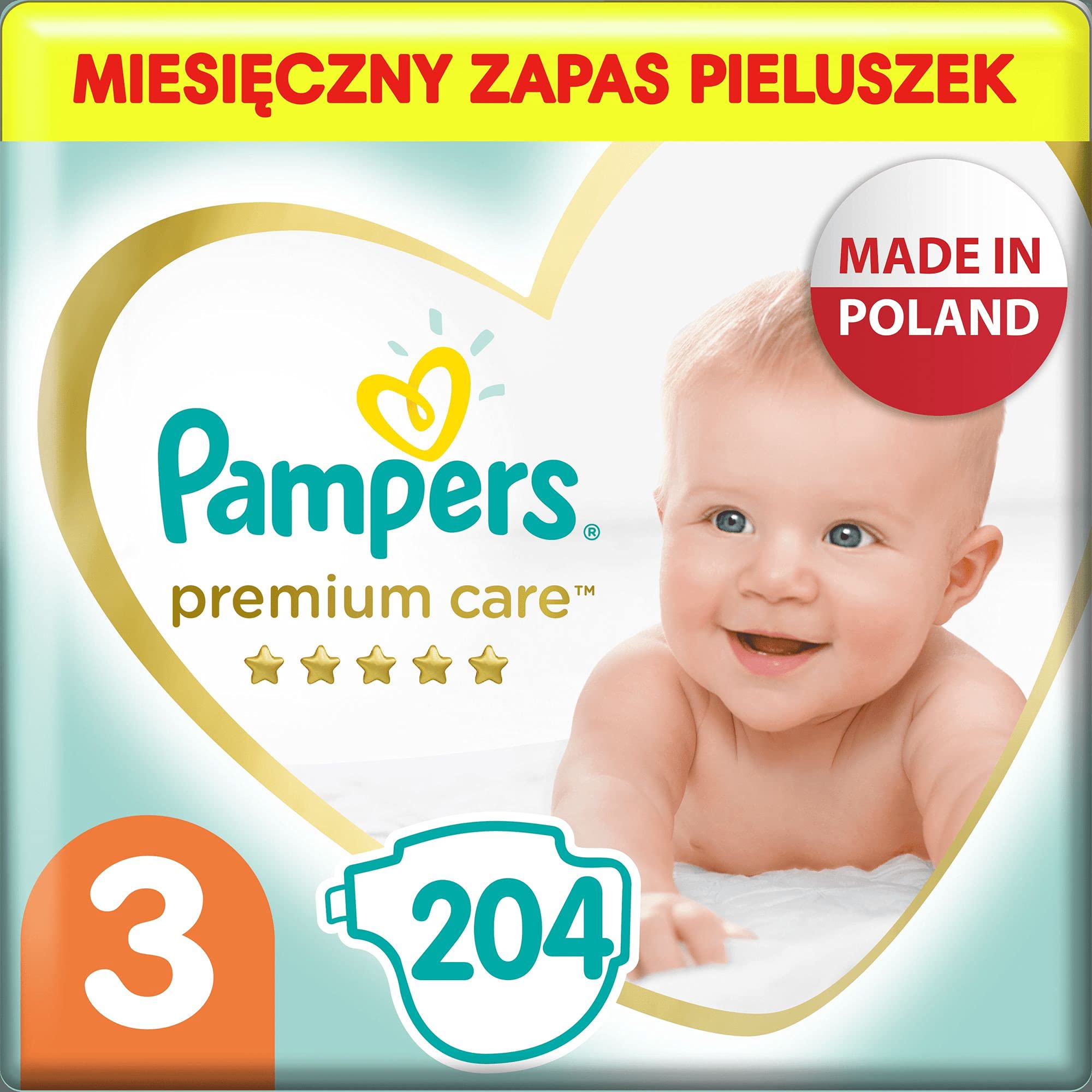 pampers 1 premium care kauflans